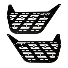 DRT Motorsports Polaris XPEDITION NorthStar Aluminum Front Door Pocket Kit