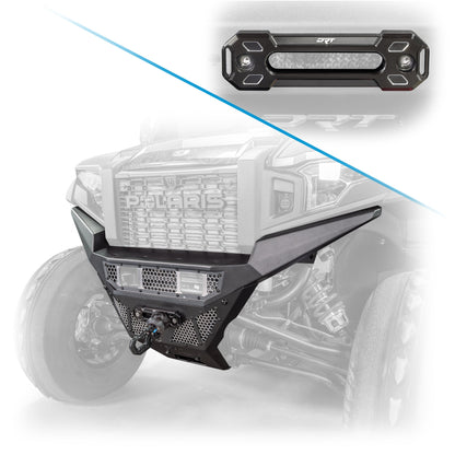 DRT Polaris 2024+ Xpedition Front Bumper