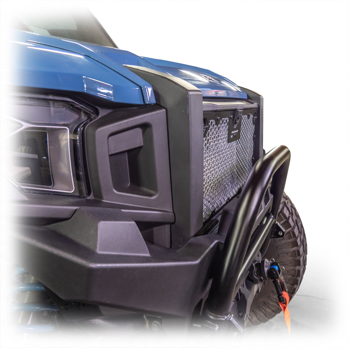 DRT Polaris 2024+ Xpedition Front Grill Insert
