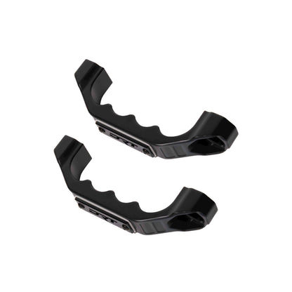DRT Motorsports A-Pillar Interior Billet Grab Handle Kit for Polaris Xpedition