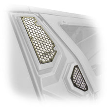 DRT Polaris 2024+ Xpedition Side Air Intake Vent Mesh Set