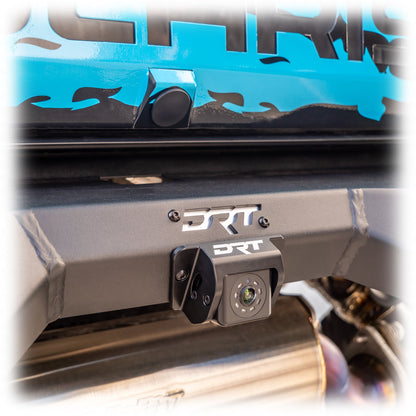 DRT Polaris 2024+ XPEDITION Adjustable Rear Camera Relocation Kit