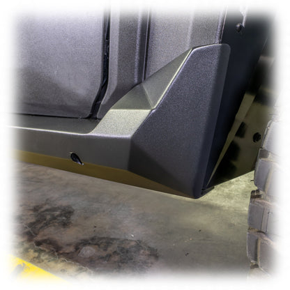 Polaris 2024+ Xpedition ADV5 / XP5 Rocksliders