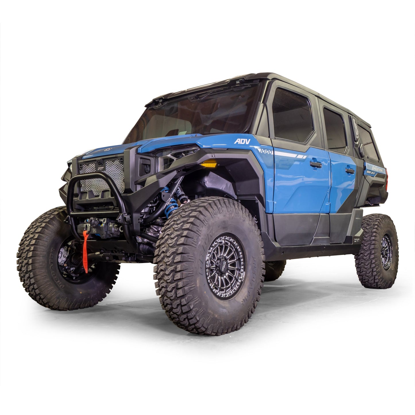 Polaris 2024+ Xpedition ADV5 / XP5 Rocksliders