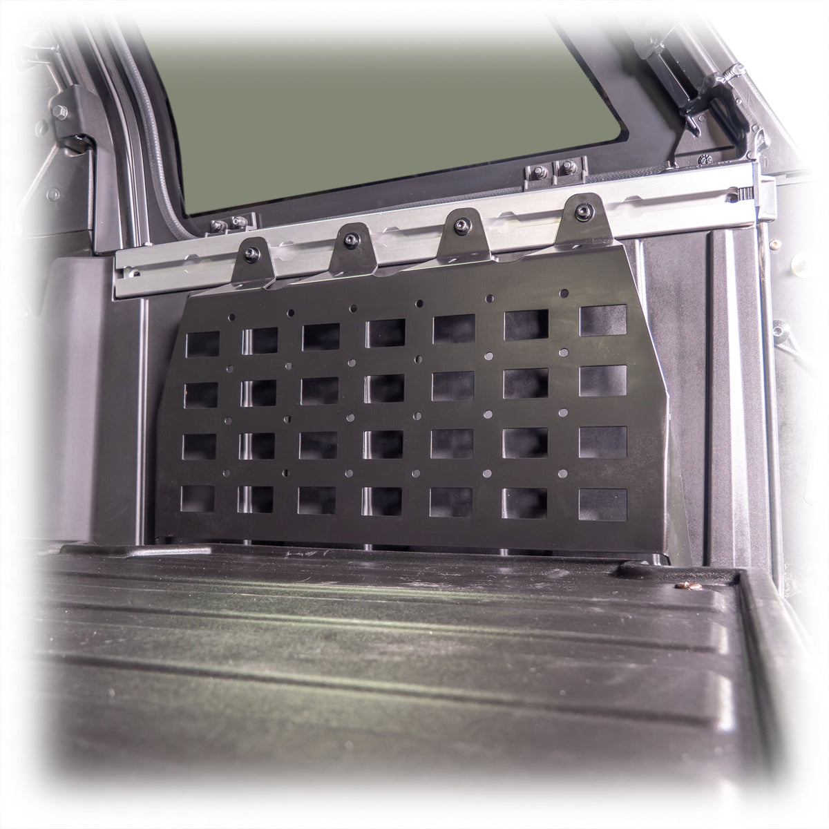 DRT Polaris 2024+ Xpedition ADV Bedside Cargo Molle Panels