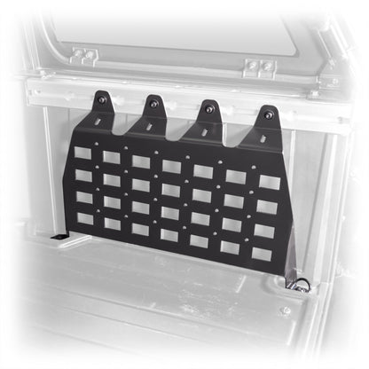 DRT Polaris 2024+ Xpedition ADV Bedside Cargo Molle Panels