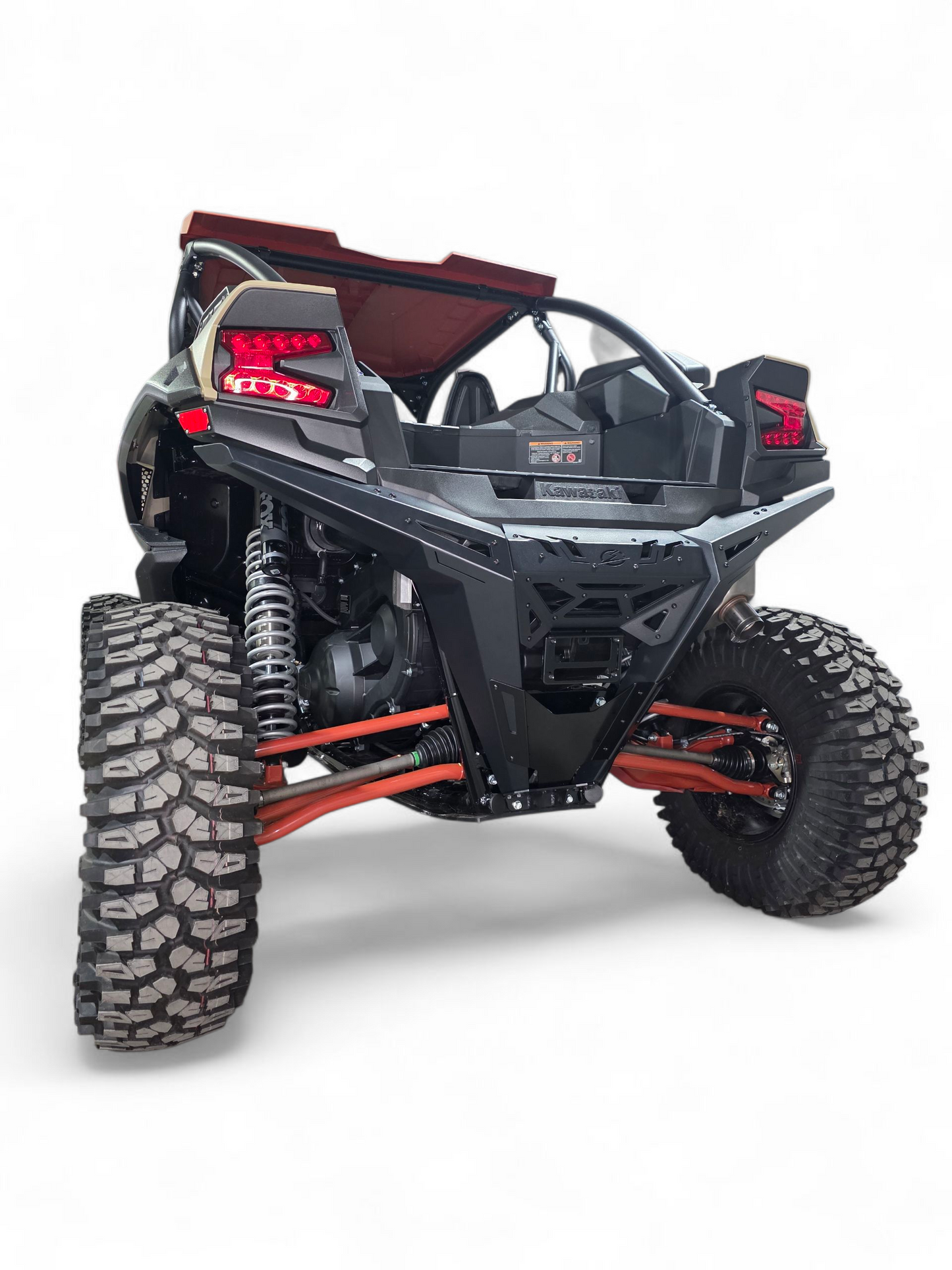 2020+ Kawasaki Teryx KRX1000 Volt Rear Bumper