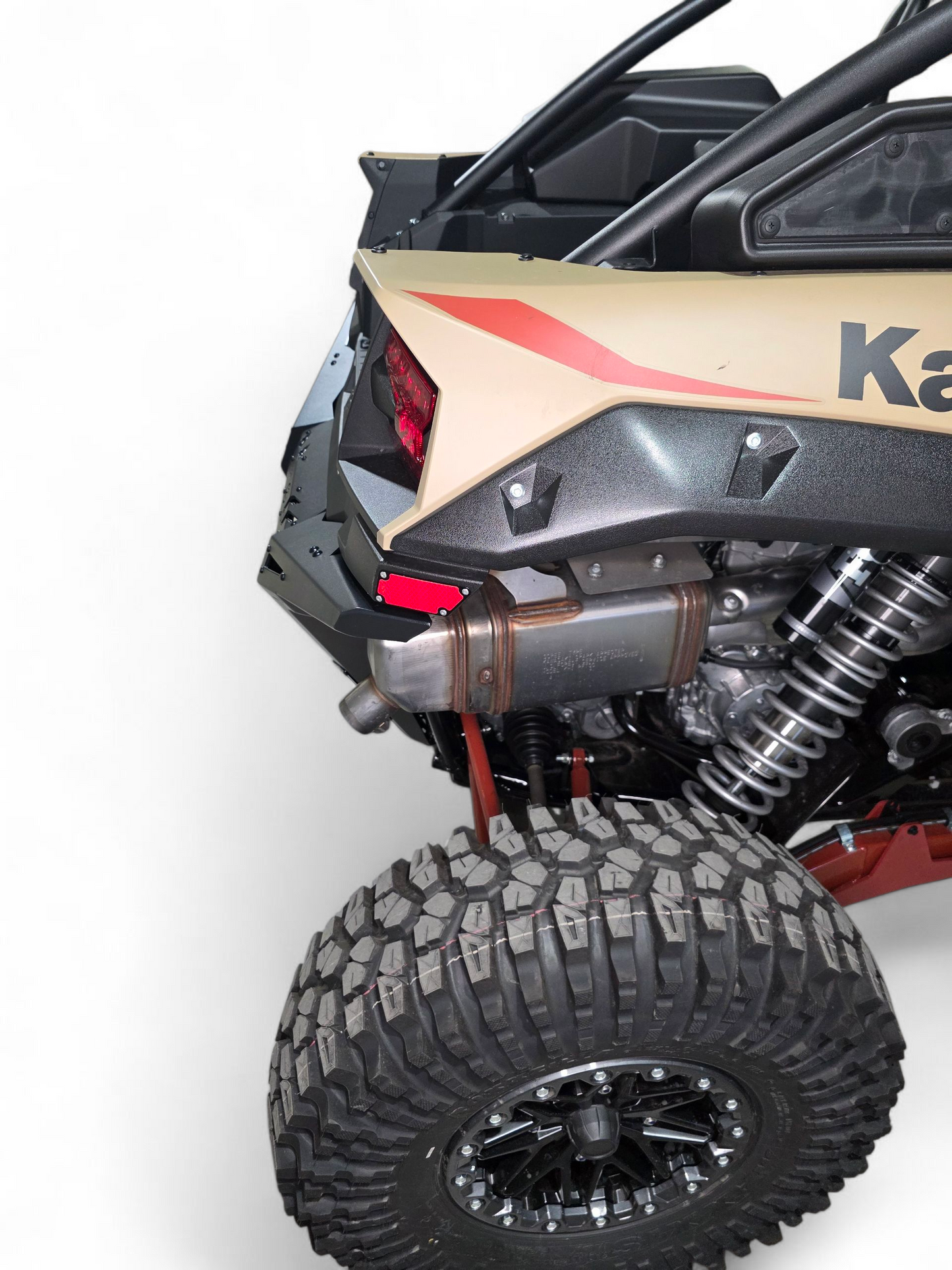 2020+ Kawasaki Teryx KRX1000 Volt Rear Bumper