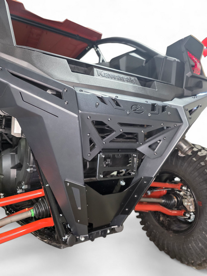 2020+ Kawasaki Teryx KRX1000 Volt Rear Bumper