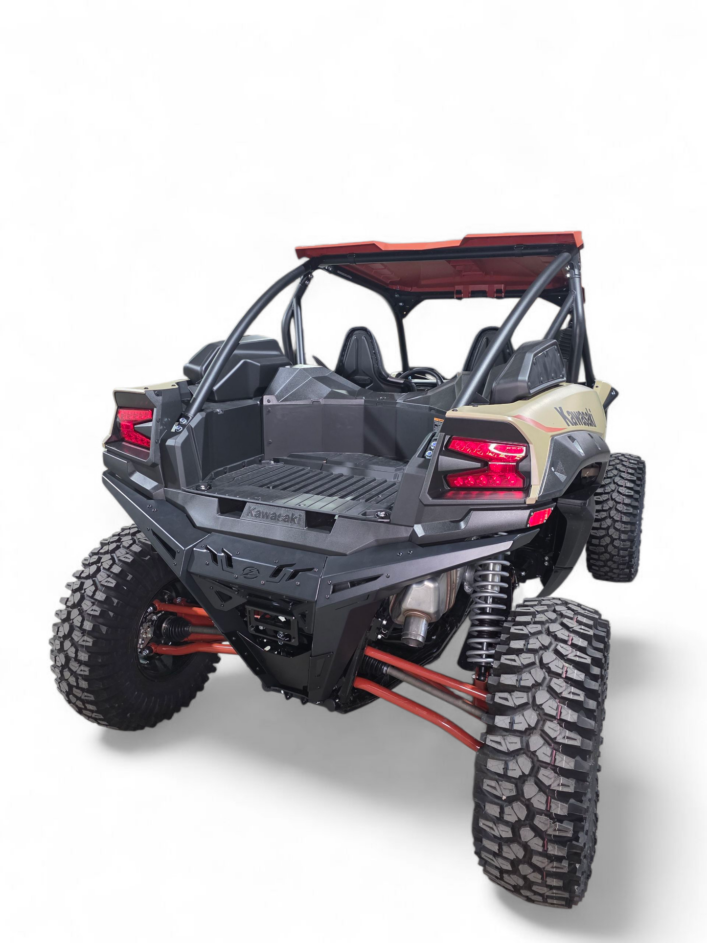 2020+ Kawasaki Teryx KRX1000 Volt Rear Bumper