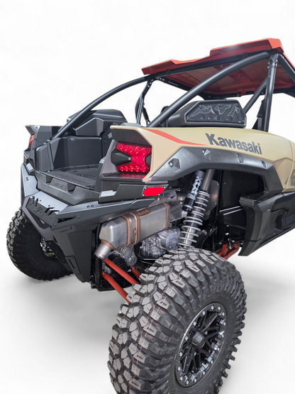 2020+ Kawasaki Teryx KRX1000 Volt Rear Bumper