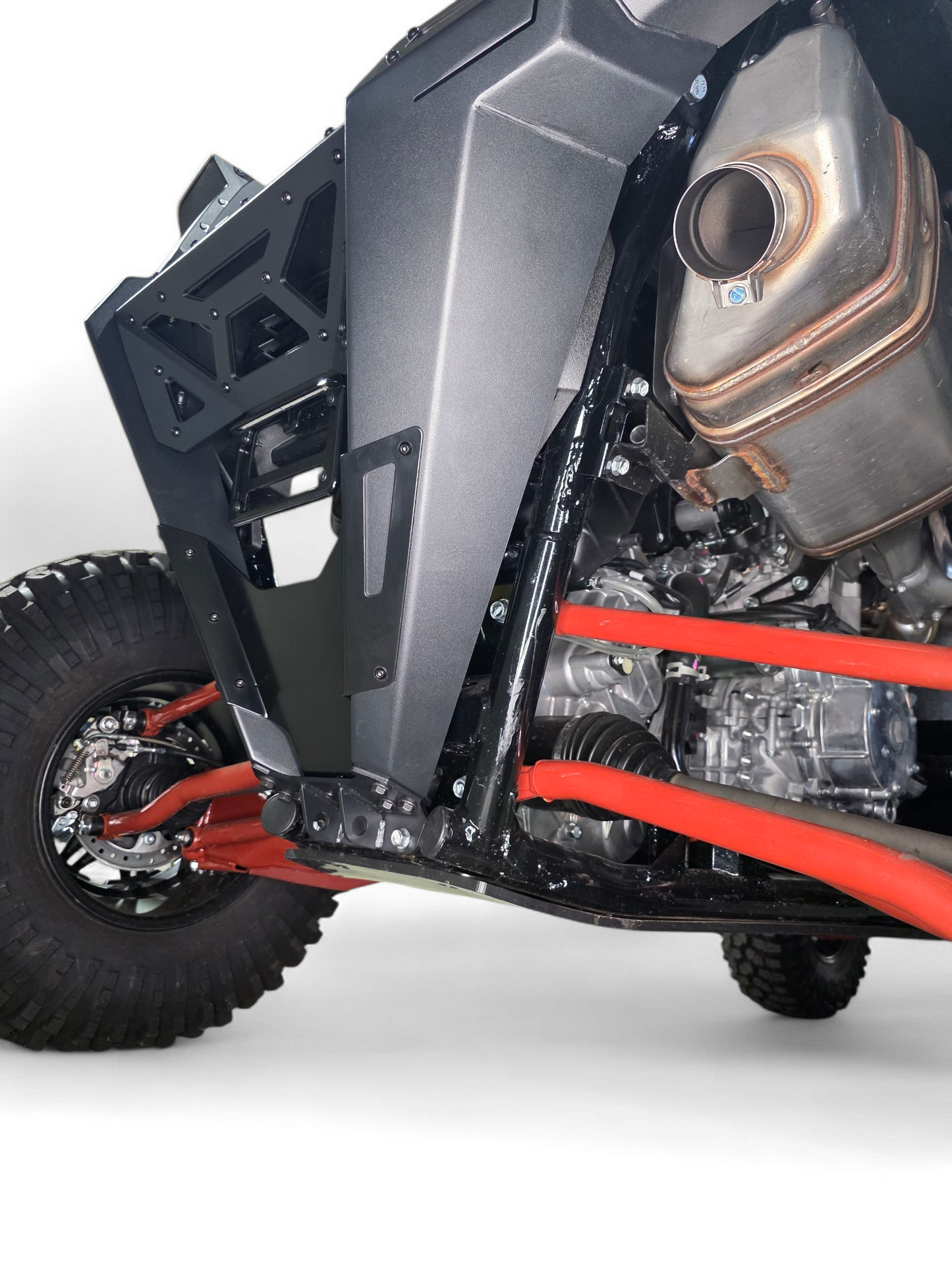2020+ Kawasaki Teryx KRX1000 Volt Rear Bumper
