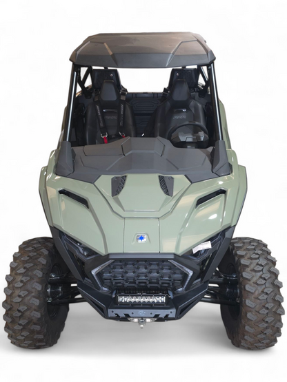 2020-2025+ Polaris Rzr Pro XP Volt Front Winch Bumper