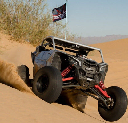 EVP Logo/Emblem for EVP Can-Am Maverick X3 & Polaris RZR Grilles