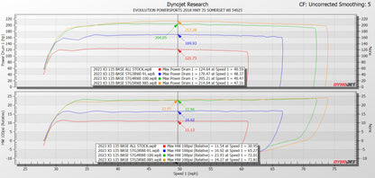 2023 Can-Am Maverick X3 Turbo 135 HP CodeShooter Power Pack With Intercooler