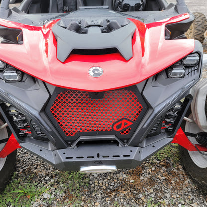 Can-Am Maverick R Grille