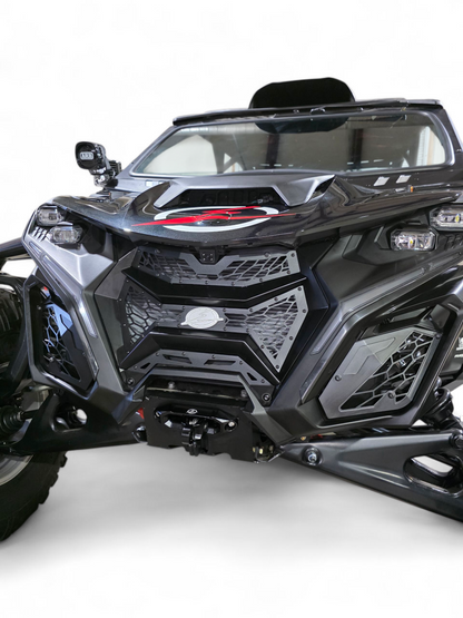 2024+ Can Am Maverick R Volt 3-piece Grille