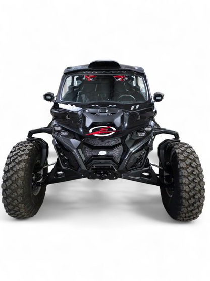 2024+ Can Am Maverick R Volt 3-piece Grille