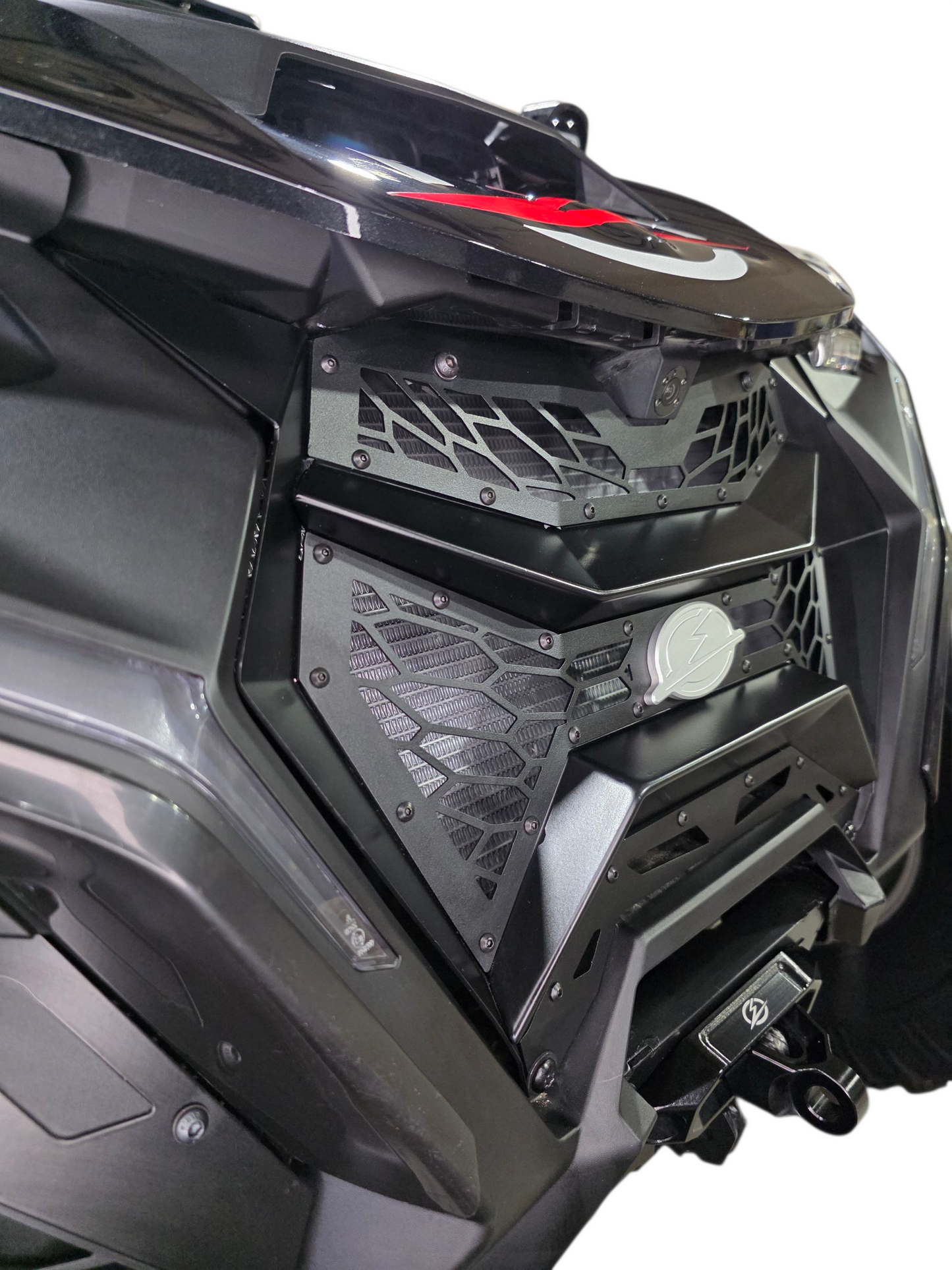 2024+ Can Am Maverick R Volt 3-piece Grille