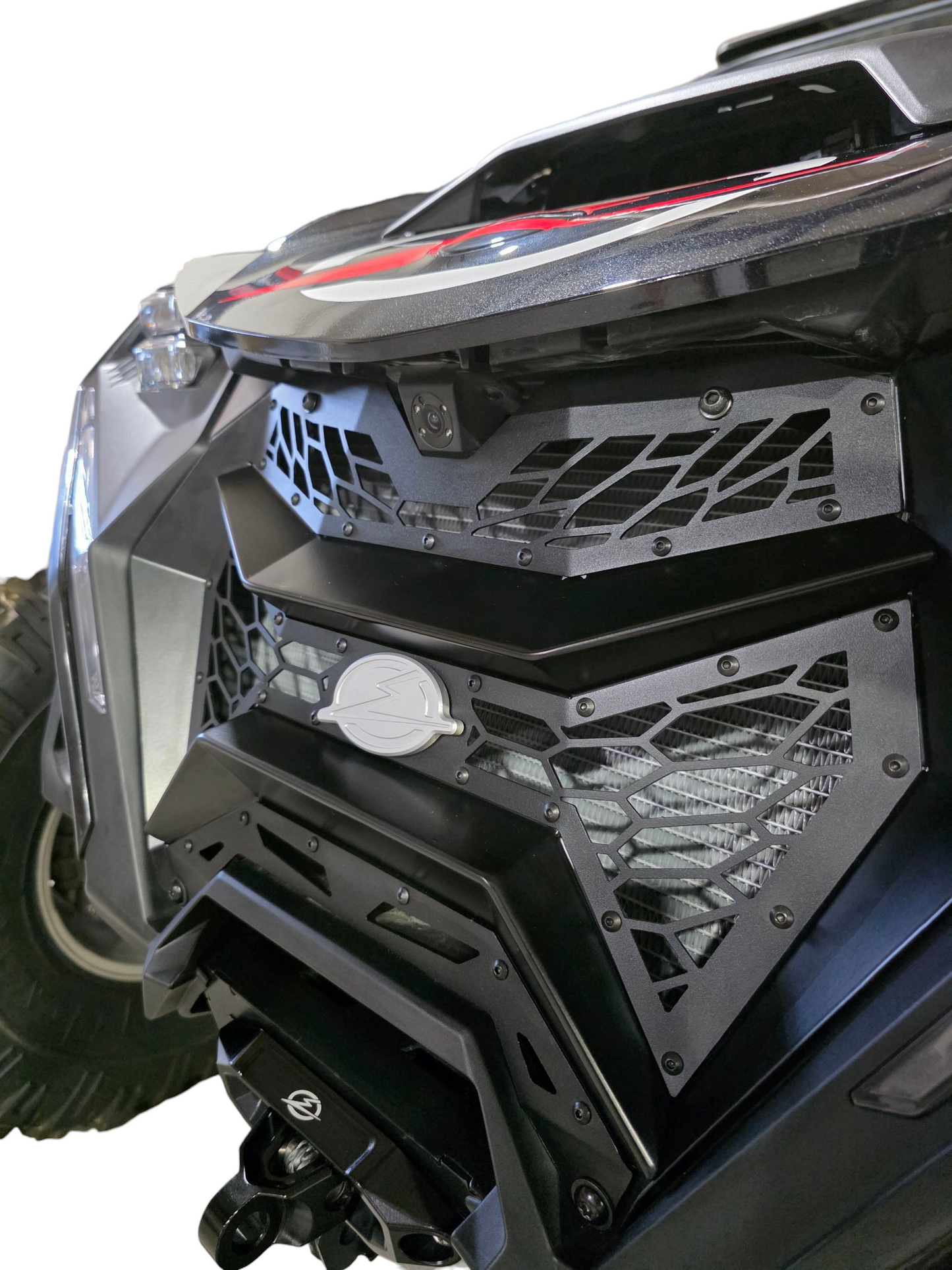 2024+ Can Am Maverick R Volt 3-piece Grille