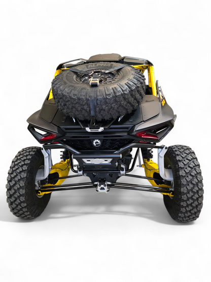 2024+ Can Am Maverick R Amp Rear Bumper