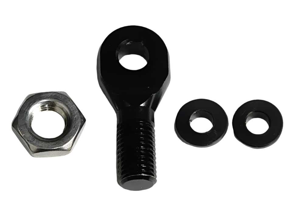 11" Center Mirror Bung mount