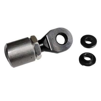 11" Center Mirror Bung mount