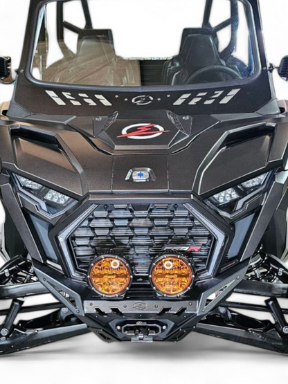 2022+ Polaris RZR Pro R/Pro S/Turbo R VOLT Front Winch Bumper
