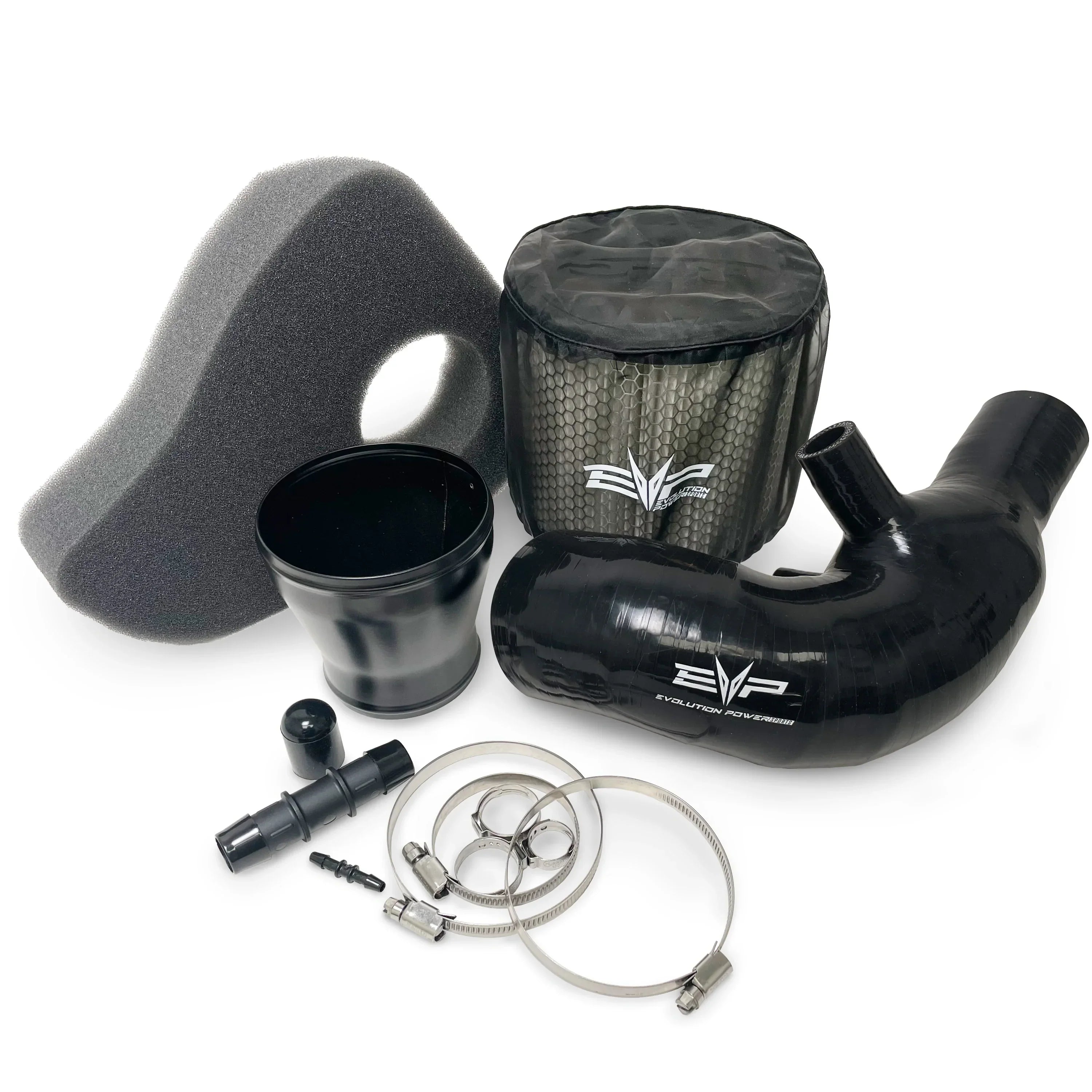 CAN AM X3 Stock Turbo High Flow Intake (HFI) Kit, 45MM – SxS Addicts
