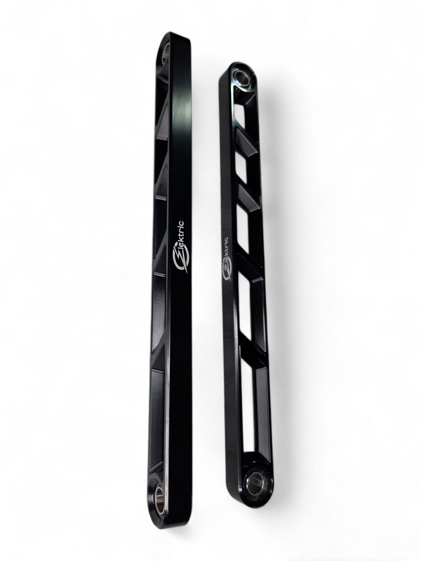 2024+ Can Am Maverick R Rear Sway Bar Links Anodized Black