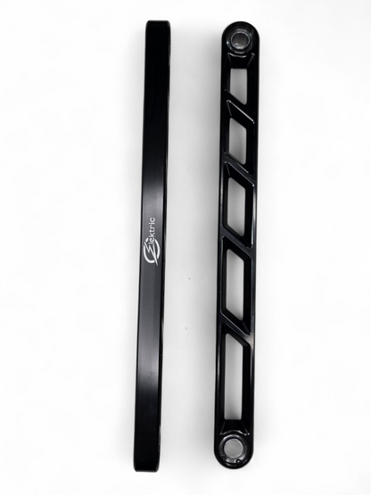 2024+ Can Am Maverick R Rear Sway Bar Links Anodized Black