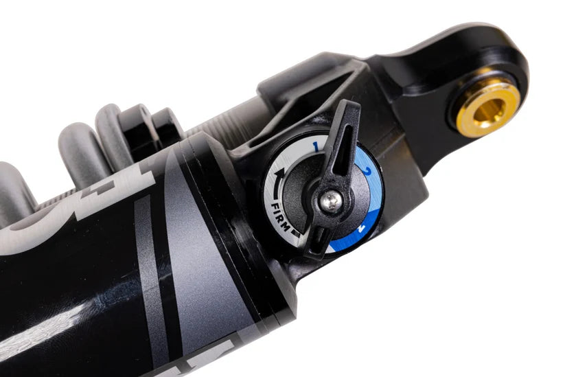 Fox QS3 set For Can am HD11 Models -Front and Rear shocks