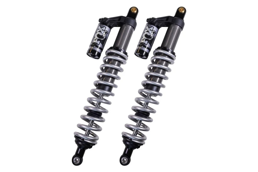 Fox QS3 set For Can am HD11 Models -Front and Rear shocks