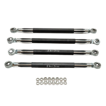 Polaris RZR Turbo S Radius Rods