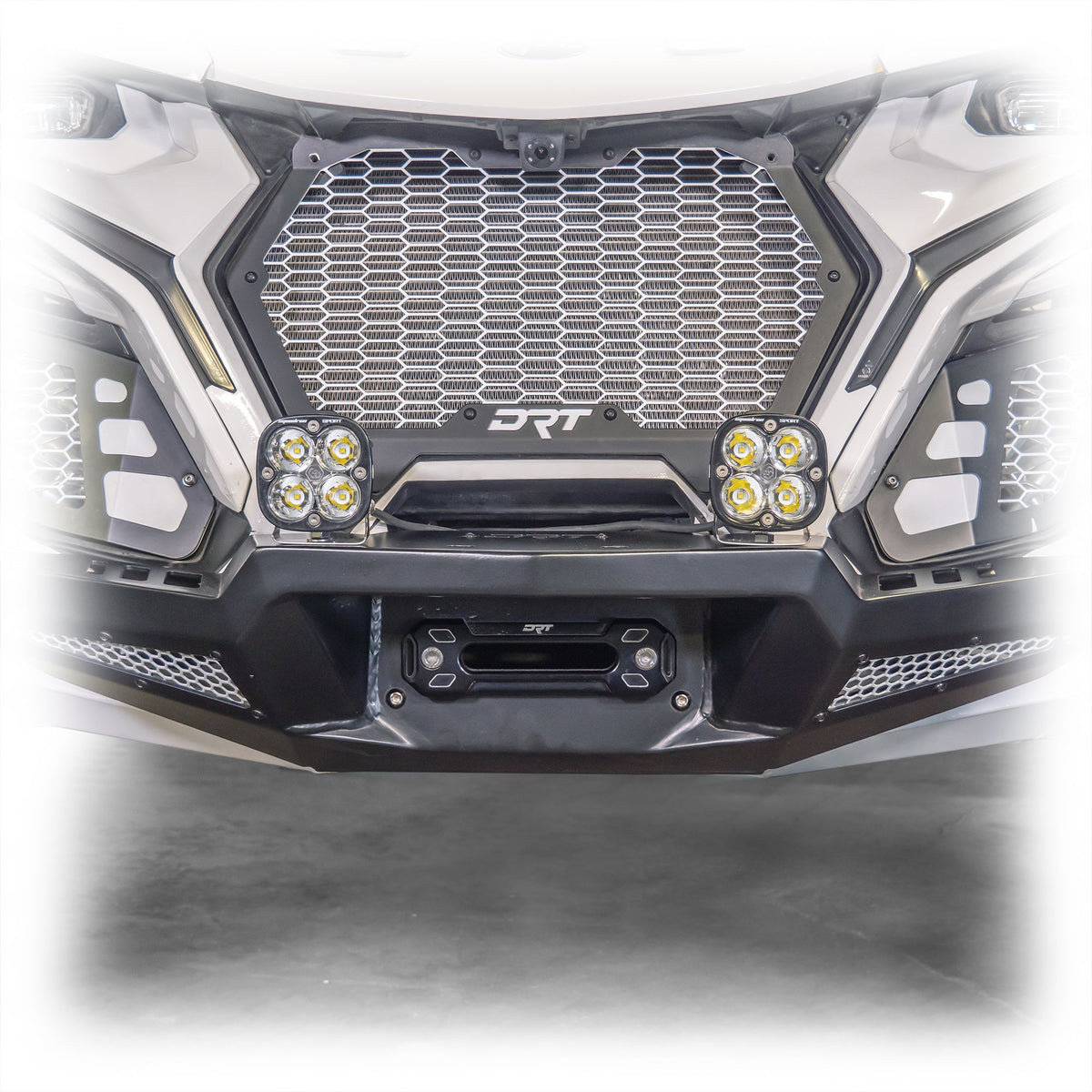 Can-Am 2024+ Maverick R HD Front Winch Bumper