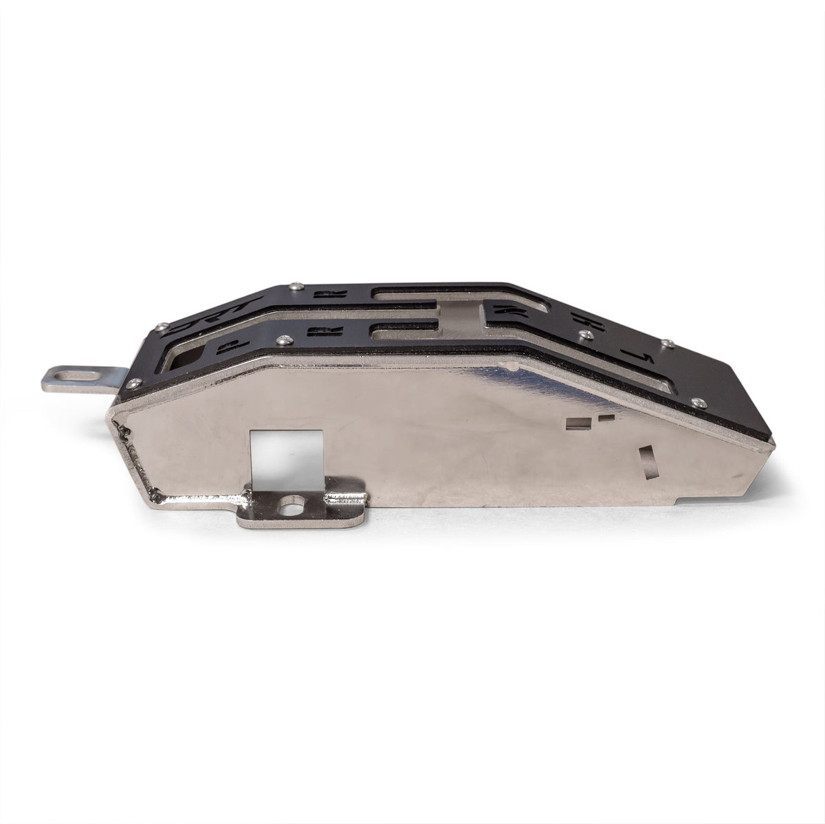 DRT Motorsports Can-Am 2PC Speed Shift Gate Side view