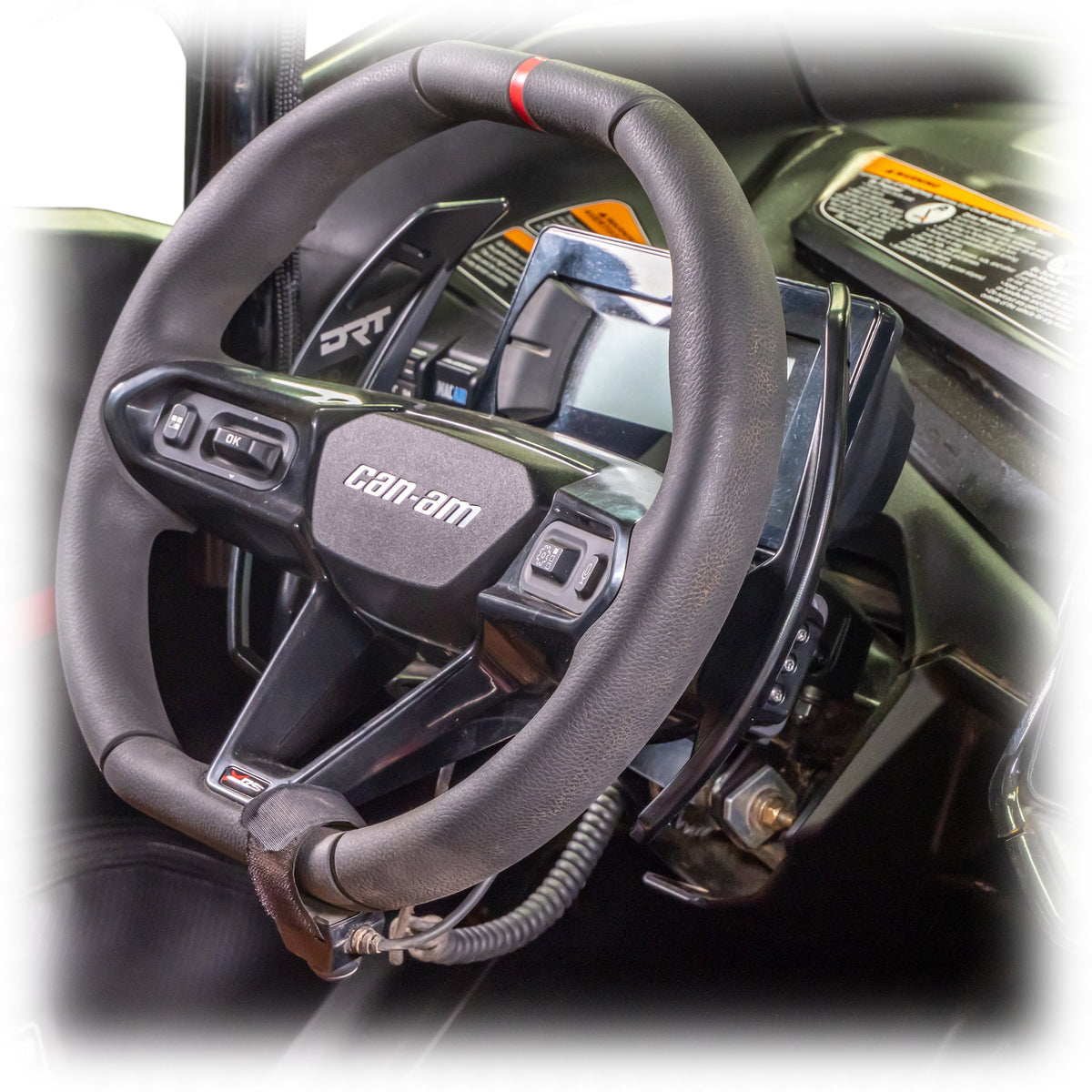 Can-Am 2024+ Maverick R Billet Paddle Shifters