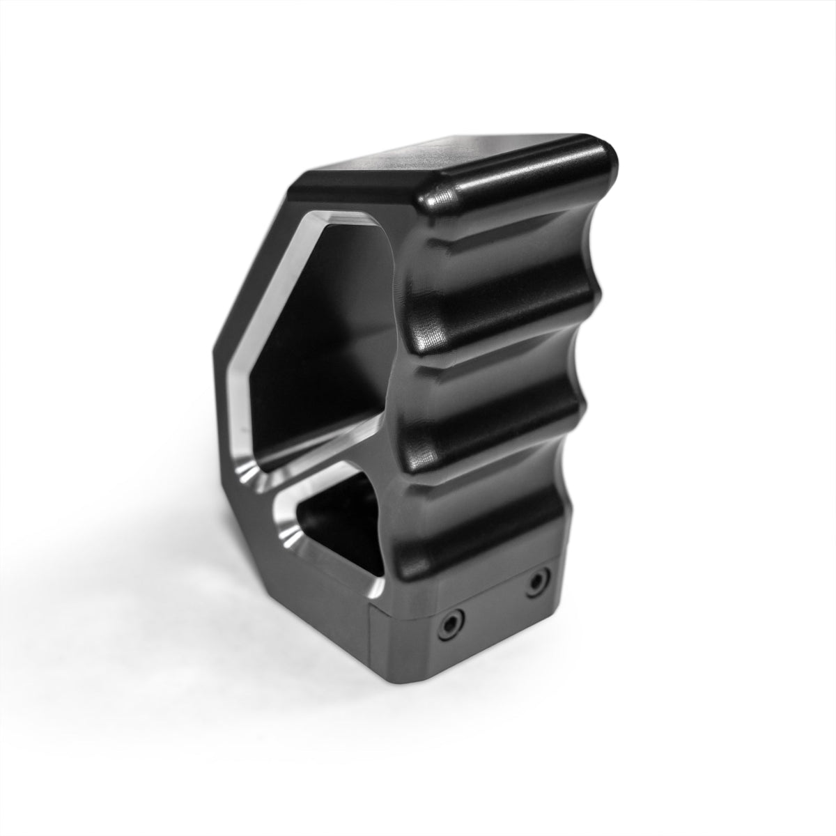 DRT Can-Am Maverick R Billet Shifter Knob Front view