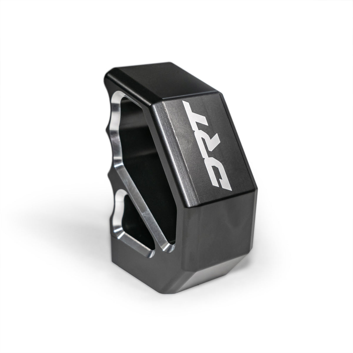 DRT Can-Am Maverick R Billet Shifter Knob Back view