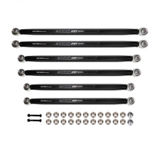 DRT Motorsports Billet Aluminum Race Series 7075 XD Hex Bar Radius Rod Set For Can Am Maverick R
