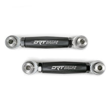 DRT Segway 2022+ Villain SX10/W Billet Aluminum Hex Bar Adjustable Sway Bar Link Kit Rear (M12)