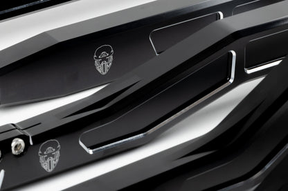 Can-Am X3 Billet Radius Rods 72"