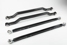 Polaris Pro R / Turbo R Billet Radius Rods