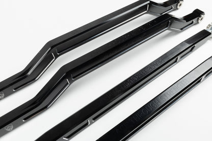 Pro XP Billet Radius Rods