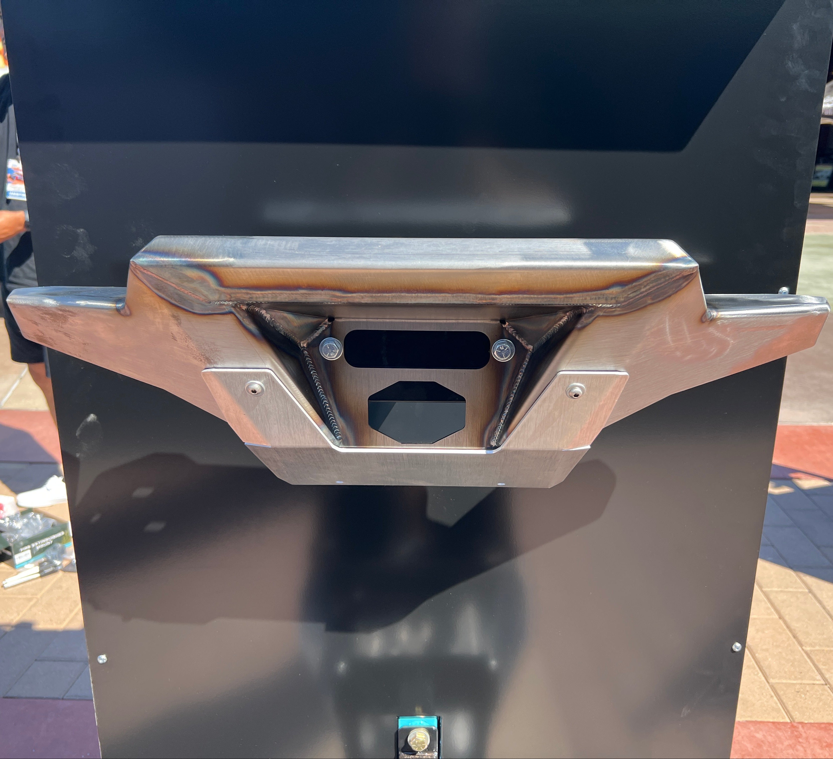 Mav R Front Bumper – SxS Addicts