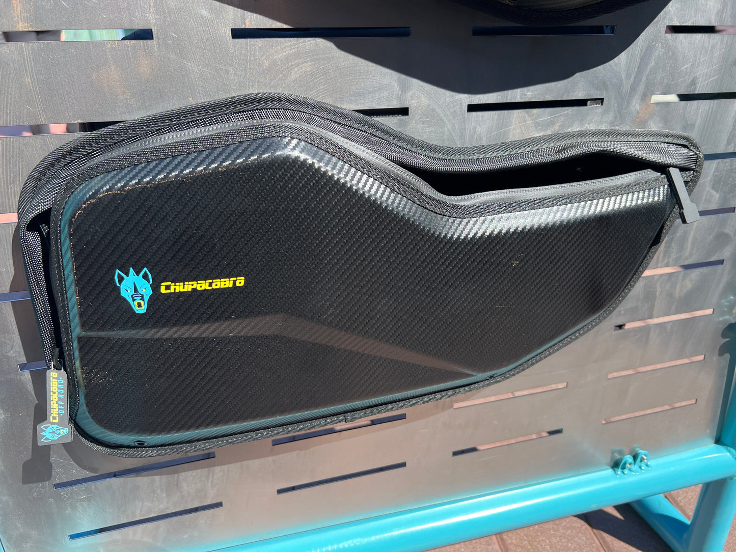 2025 RZR Pro R Rear Door Bags