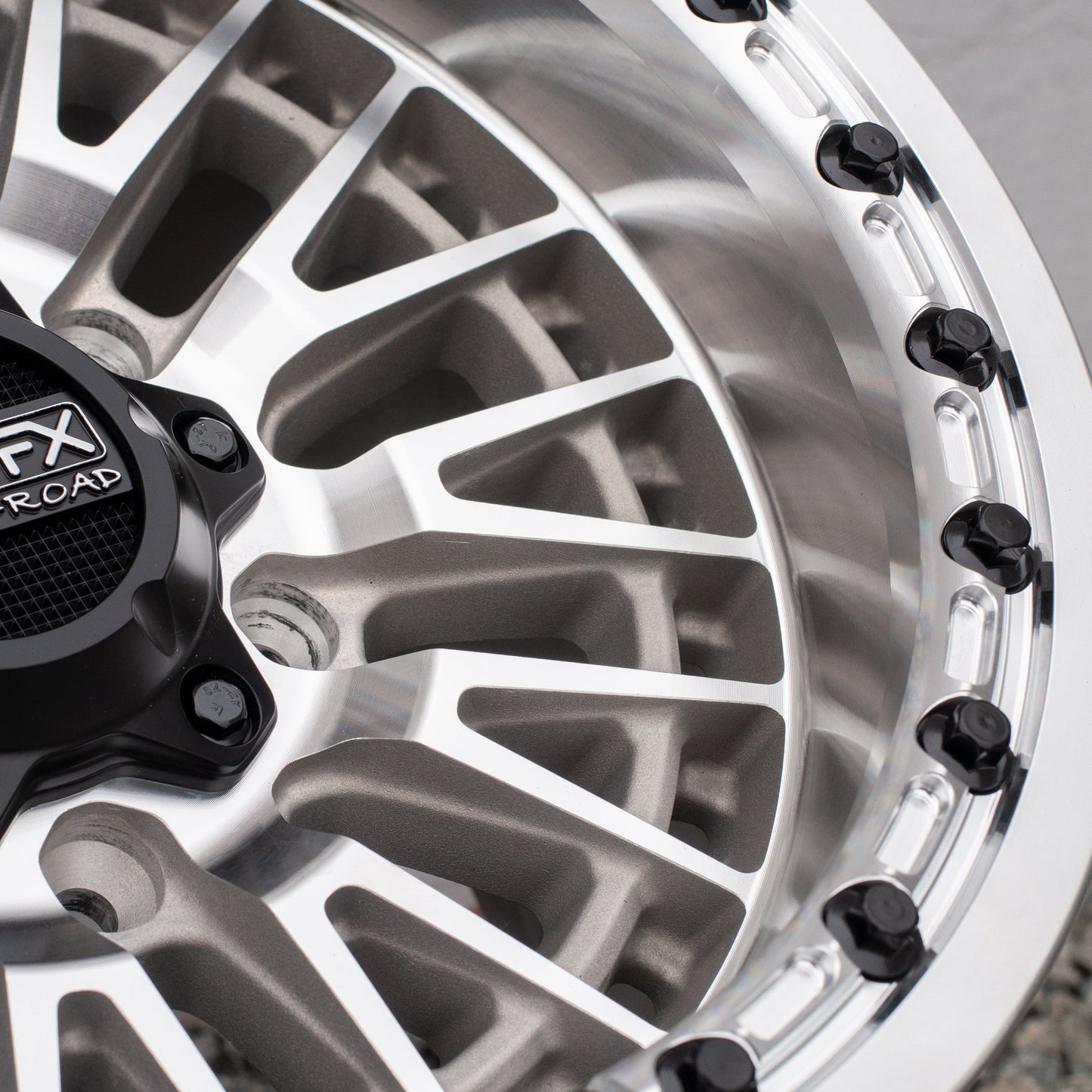 Slayer 6R Beadlock | Raw