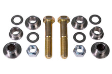 Toe Link Support Kit for Can-Am Maverick X3 Factory & Shock Therapy Radius Rods