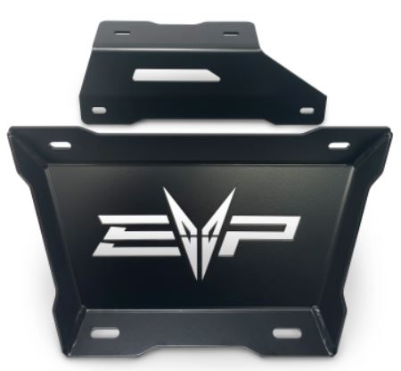 CAN AM X3 INTERCOOLER TIP-UP BRACKETS- EVP