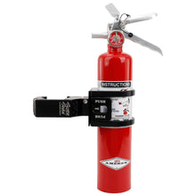 Quick Release Fire Extinguisher Mount